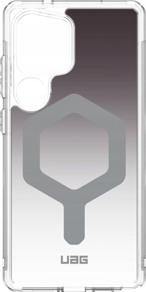 UAG Urban Armor Gear Θήκη PLYO PRO με Ενσωματωμένο Μαγνητικό Μονάδα για SAMSUNG S25 Ultra 5G Μαύρο/Καθαρό Ombre