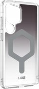 UAG Urban Armor Gear Θήκη PLYO PRO με Ενσωματωμένο Μαγνητικό Μονάδα για SAMSUNG S25 Ultra 5G Μαύρο/Καθαρό Ombre