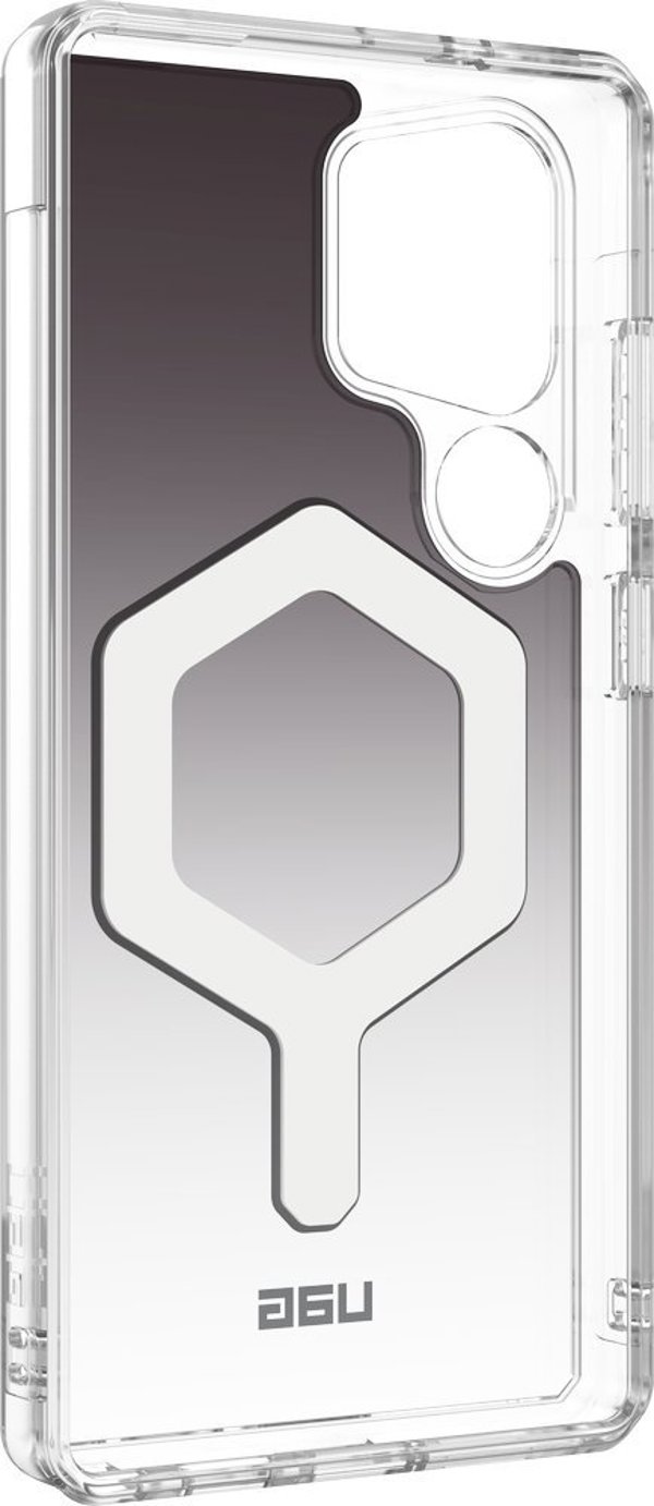 UAG Urban Armor Gear Θήκη PLYO PRO με Ενσωματωμένο Μαγνητικό Μονάδα για SAMSUNG S25 Ultra 5G Μαύρο/Καθαρό Ombre