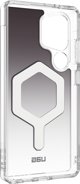 UAG Urban Armor Gear Θήκη PLYO PRO με Ενσωματωμένο Μαγνητικό Μονάδα για SAMSUNG S25 Ultra 5G Μαύρο/Καθαρό Ombre