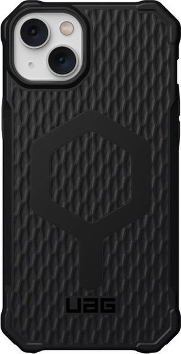 Θήκη UAG Essential Armor για iPhone 14 Max συμβατή με MagSafe μαύρη