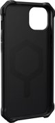 Θήκη UAG Essential Armor για iPhone 14 Max συμβατή με MagSafe μαύρη