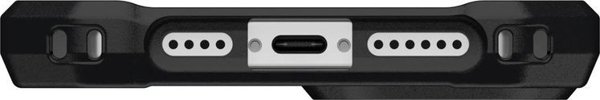 Θήκη UAG Essential Armor για iPhone 14 Max συμβατή με MagSafe μαύρη