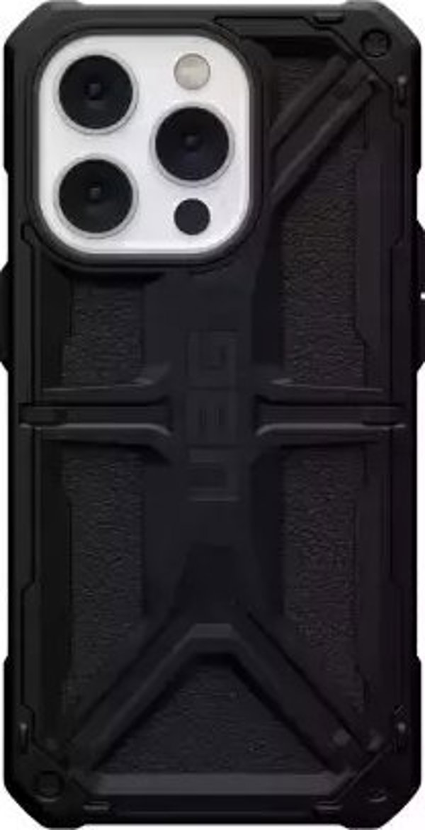 UAG Θήκη προστασίας UAG Monarch - για iPhone 14 Pro Max μαύρο