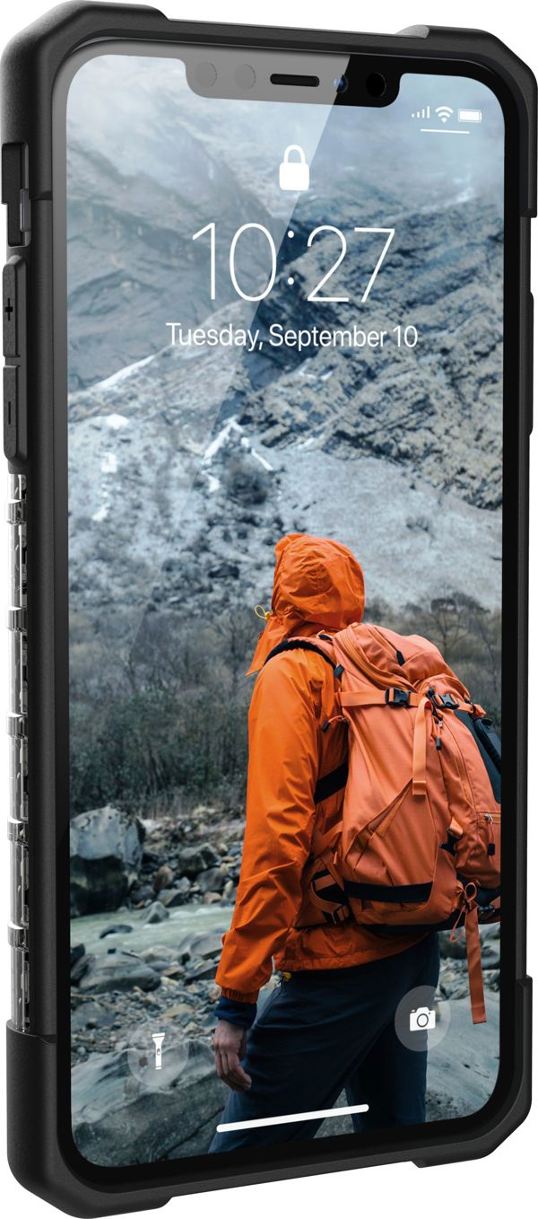UAG UAG Plasma - προστατευτική θήκη για Apple iPhone 11 Pro Max (ash)