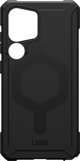 UAG Urban Armor Gear θήκη ESSENTIAL ARMOR MAGNET με ενσωματωμένη μαγνητική μονάδα για SAMSUNG S25 Ultra 5G μαύρο