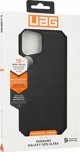 UAG Urban Armor Gear θήκη ESSENTIAL ARMOR MAGNET με ενσωματωμένη μαγνητική μονάδα για SAMSUNG S25 Ultra 5G μαύρο