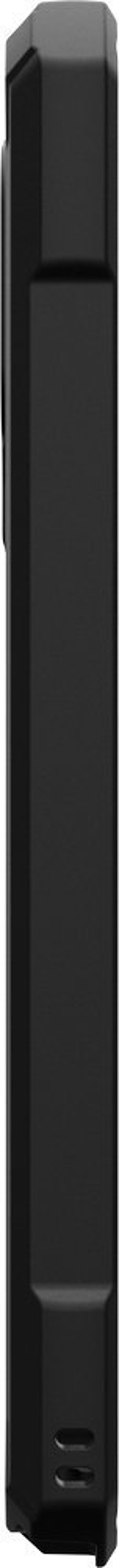 UAG Urban Armor Gear θήκη ESSENTIAL ARMOR MAGNET με ενσωματωμένη μαγνητική μονάδα για SAMSUNG S25 Ultra 5G μαύρο