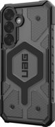 UAG Urban Armor Gear θήκη PATHFINDER CLEAR MAGNET με ενσωματωμένη μαγνητική μονάδα για SAMSUNG S25 Plus 5G ash