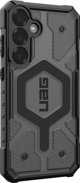 UAG Urban Armor Gear θήκη PATHFINDER CLEAR MAGNET με ενσωματωμένη μαγνητική μονάδα για SAMSUNG S25 Plus 5G ash