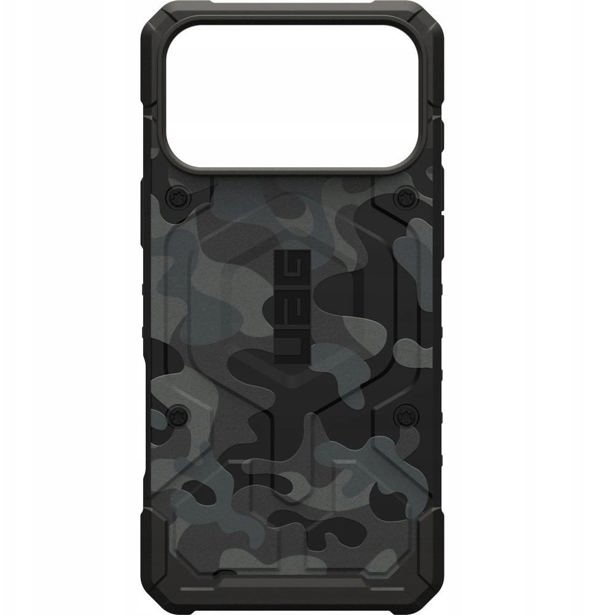 UAG Pathfinder MagSafe - θήκη για iPhone 17 Pro Max συμβατή με MagSafe (midnight camo SE)