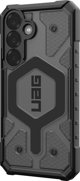 UAG Urban Armor Gear θήκη PATHFINDER CLEAR MAGNET με ενσωματωμένη μαγνητική μονάδα για SAMSUNG S25 5G ash
