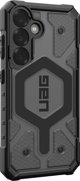 UAG Urban Armor Gear θήκη PATHFINDER CLEAR MAGNET με ενσωματωμένη μαγνητική μονάδα για SAMSUNG S25 5G ash