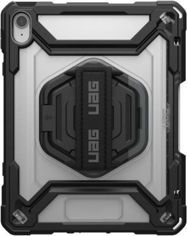 UAG Plasma HS Kickstand - θήκη προστασίας με βάση, χειρολαβή και υποστήριξη για Apple Pencil, για iPad 10.9" 10ης γενιάς