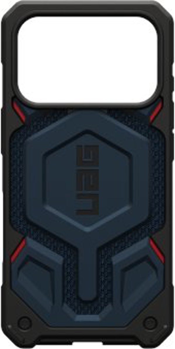 UAG Monarch Pro - θήκη για iPhone 17 Pro συμβατή με MagSafe (kevlar mallard)