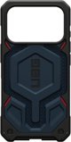 UAG Monarch Pro - θήκη για iPhone 17 Pro συμβατή με MagSafe (kevlar mallard)