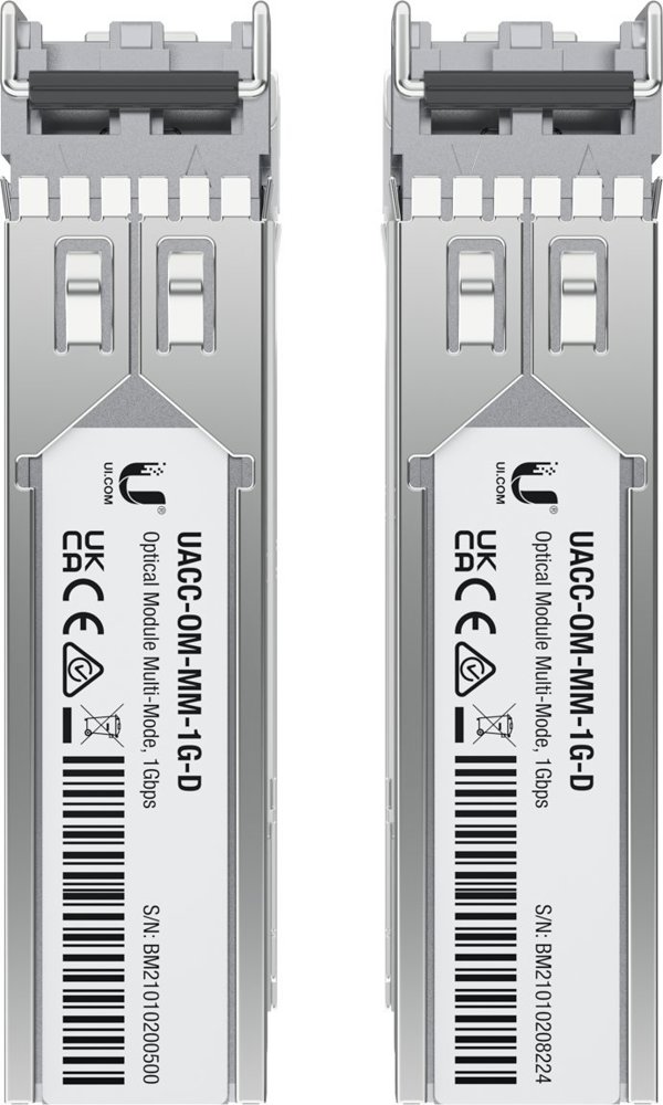 Ubiquiti Μονάδα UBNT UACC-OM-MM-1G-D-2