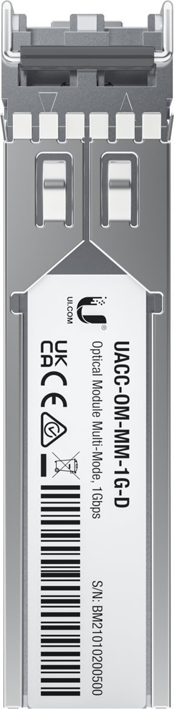 Ubiquiti Μονάδα UBNT UACC-OM-MM-1G-D-2