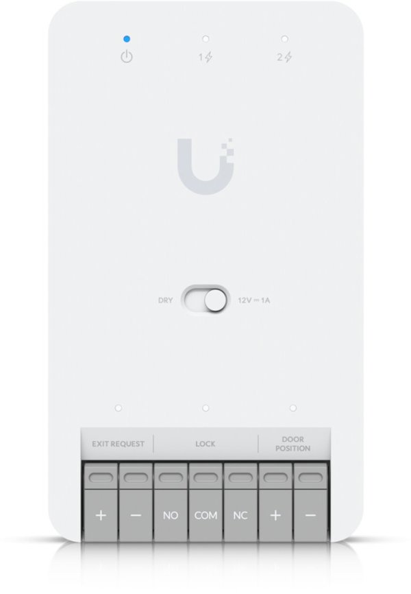 Ubiquiti Door Hub Mini ελεγκτής εξόδου έκτακτης ανάγκης 1 πόρτας Ethernet