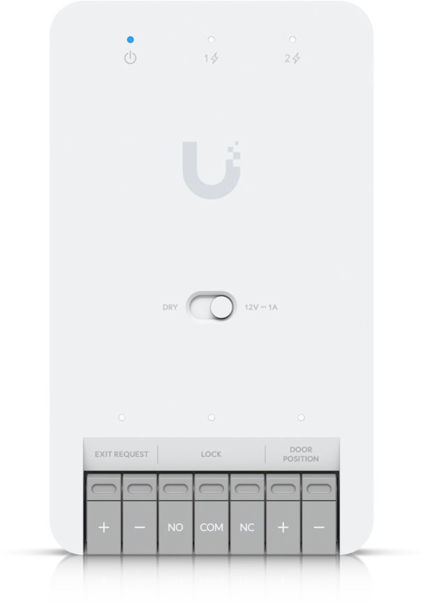 Ubiquiti Door Hub Mini ελεγκτής εξόδου έκτακτης ανάγκης 1 πόρτας Ethernet