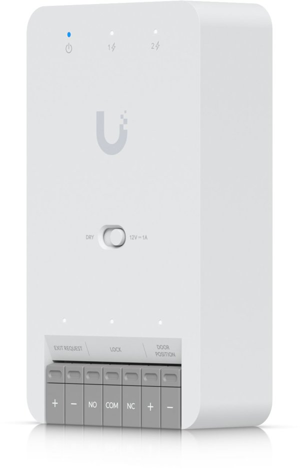 Ubiquiti Door Hub Mini ελεγκτής εξόδου έκτακτης ανάγκης 1 πόρτας Ethernet