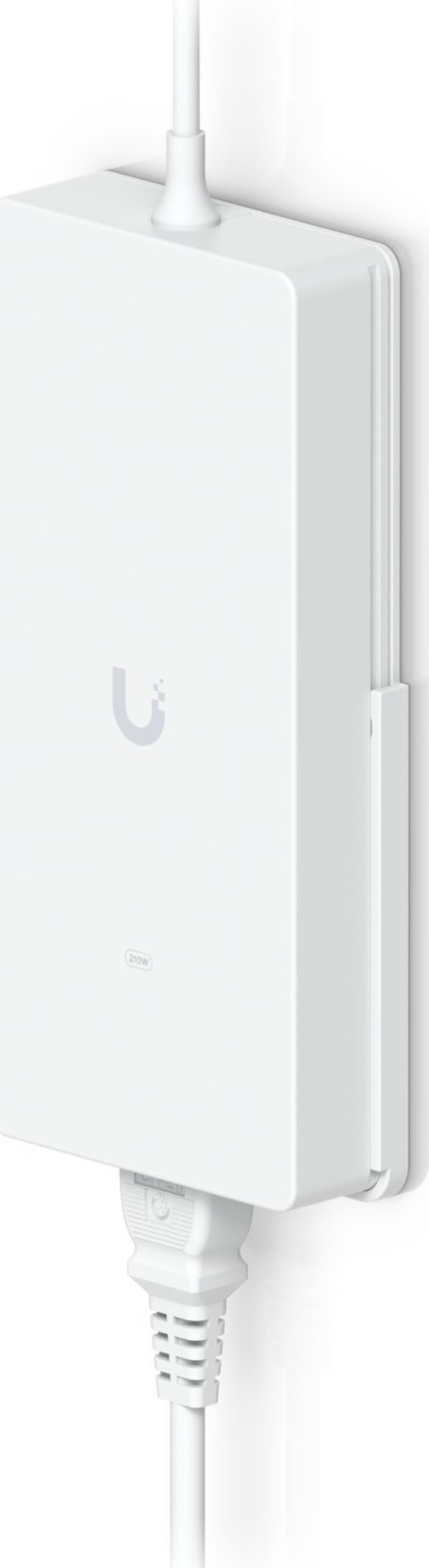 Προσαρμογέας τροφοδοσίας Ubiquiti UACC-Adapter-AC-210W/ μετατροπέας Εσωτερική Λευκό