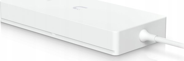 Προσαρμογέας τροφοδοσίας Ubiquiti UACC-Adapter-AC-210W/ μετατροπέας Εσωτερική Λευκό