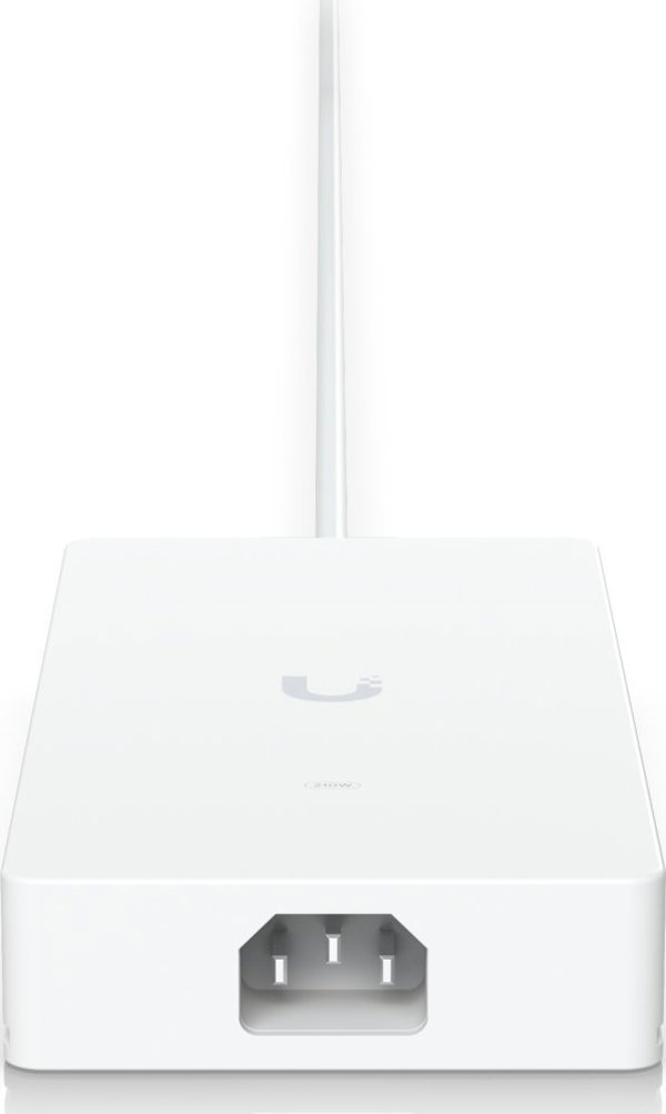 Προσαρμογέας τροφοδοσίας Ubiquiti UACC-Adapter-AC-210W/ μετατροπέας Εσωτερική Λευκό