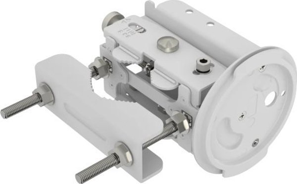 Ubiquiti 60G-PM Βάση Κεραίας για airFiber AF60 & GBE-LR, Λευκή
