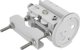 Ubiquiti 60G-PM Βάση Κεραίας για airFiber AF60 & GBE-LR, Λευκή