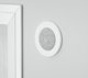 Ubiquiti Κουδούνι πόρτας με διπλή κάμερα PoE και καμπάνα PoE