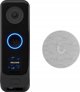 Ubiquiti Κουδούνι πόρτας με διπλή κάμερα PoE και καμπάνα PoE