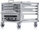 Ubiquiti UBNT U-Rack-6U-TL, Μικρό Ράφι Χωρίς Εργαλεία