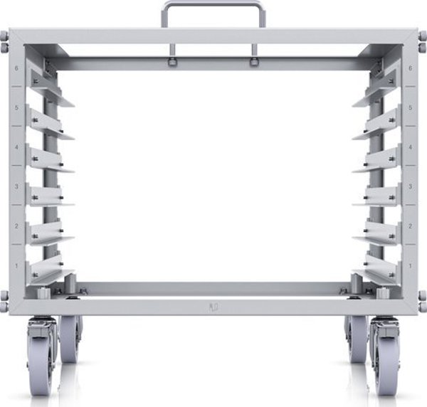 Ubiquiti UBNT U-Rack-6U-TL, Μικρό Ράφι Χωρίς Εργαλεία