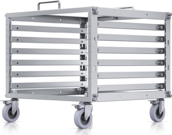 Ubiquiti UBNT U-Rack-6U-TL, Μικρό Ράφι Χωρίς Εργαλεία