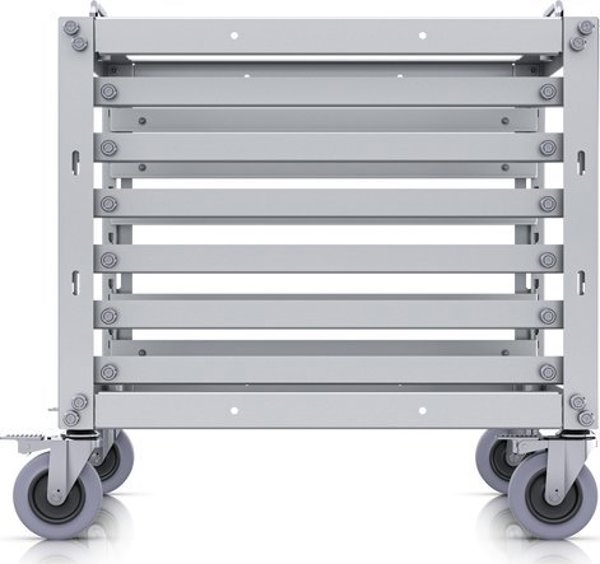 Ubiquiti UBNT U-Rack-6U-TL, Μικρό Ράφι Χωρίς Εργαλεία