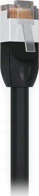Ubiquiti Ubiquiti UACC-Cable-Patch-Outdoor-1m-BK | Patchcord LAN | Εξωτερικό, Cat.5e STP, 1m, μαύρο