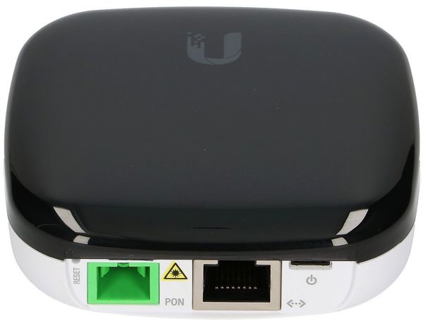 Ubiquiti Gigabit Παθητικό Οπτικό Δίκτυο CPE έως 20km GPON (UF-LOCO)