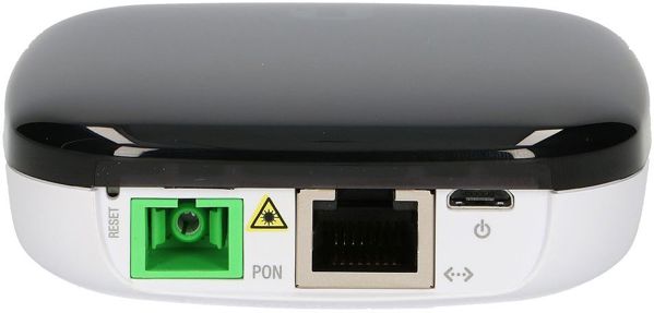 Ubiquiti Gigabit Παθητικό Οπτικό Δίκτυο CPE έως 20km GPON (UF-LOCO)