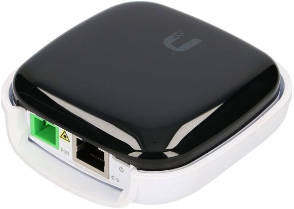 Ubiquiti Gigabit Παθητικό Οπτικό Δίκτυο CPE έως 20km GPON (UF-LOCO)