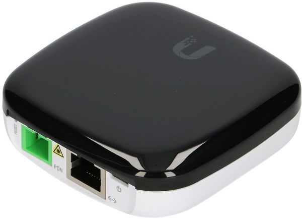 Ubiquiti Gigabit Παθητικό Οπτικό Δίκτυο CPE έως 20km GPON (UF-LOCO)