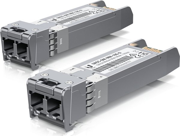 Ubiquiti Οπτικό Μοντέλο SFP Μονομόντο UBIQUITI UACC-OM-SM-10G-D-20 20 Τεμάχια