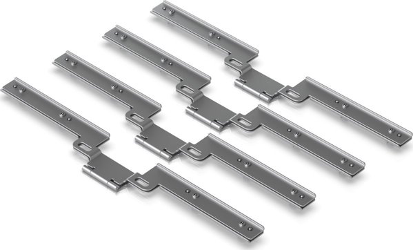Κιτ Στοίβαξης Μίνι Ρακ Ubiquiti.