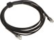 Ubiquiti UniFi Καλώδιο Ethernet Patchcord Cat.6, UTP, RJ45, 3m, Μαύρο