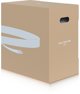 Ubiquiti UACC-Cable-C6A-CMR Καλώδιο Δικτύου Cat6a U/UTP Λευκό 305m