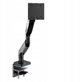 Uchwyt na monitor 49 cali, szaro-czarny LED RGB X-ARM
