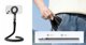 K&F Concept MS35 Ελαστική Λαβή Smartphone με Στήριγμα MagSafe για Σταθερό Κράτημα