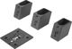 Lenovo ThinkCentre Tiny/Nano Monitor Clamp II - Βάση Στήριξης για Οθόνες ThinkVision (4XH0Z42451)