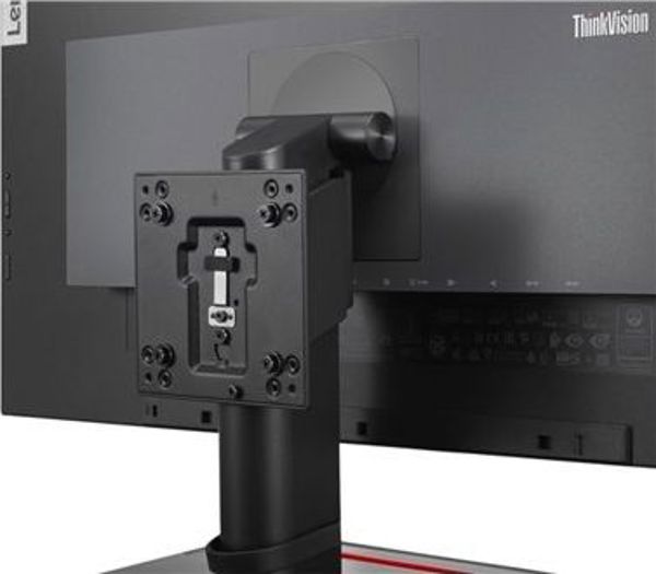 Lenovo ThinkCentre Tiny/Nano Monitor Clamp II - Βάση Στήριξης για Οθόνες ThinkVision (4XH0Z42451)