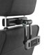 Tech-Protect V2 Βάση Αυτοκινήτου για Smartphone και Tablet για Προσκέφαλο - Μαύρο